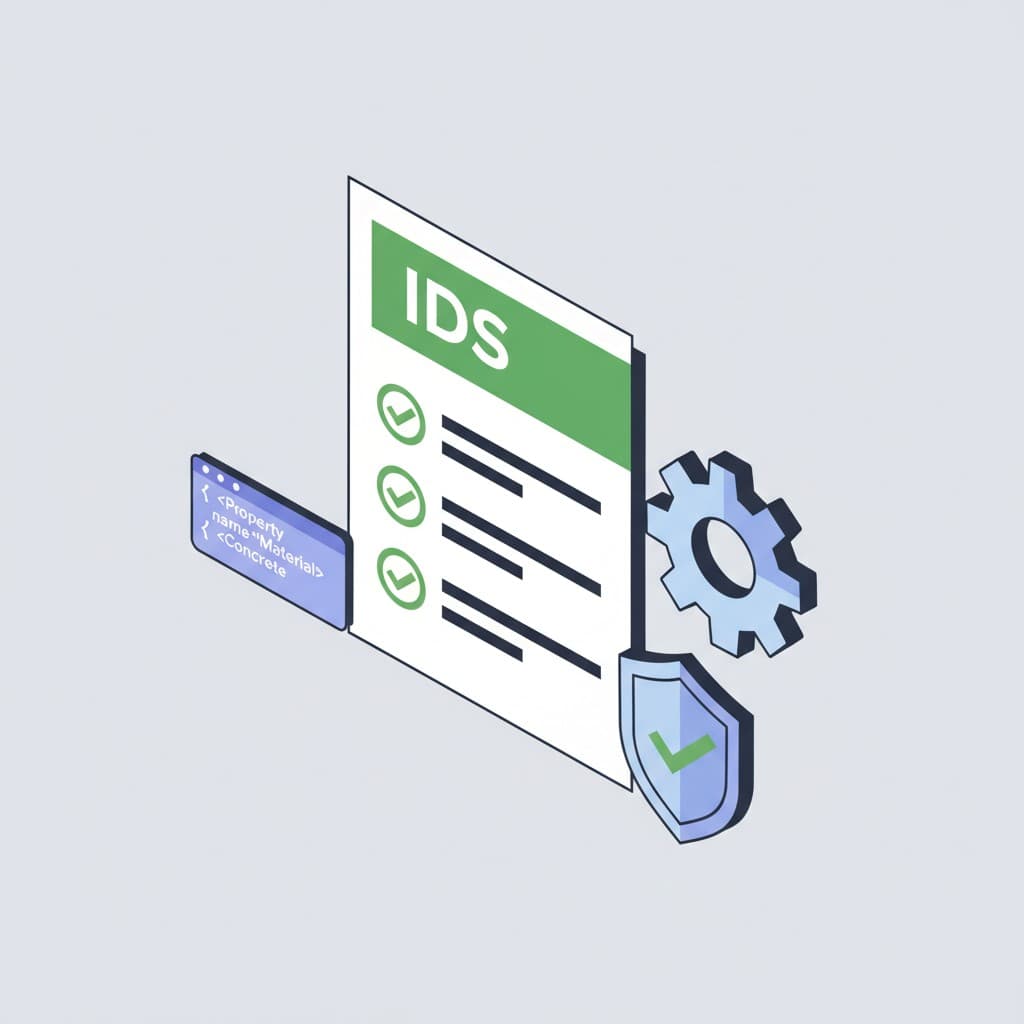 IDS 信息交付规格