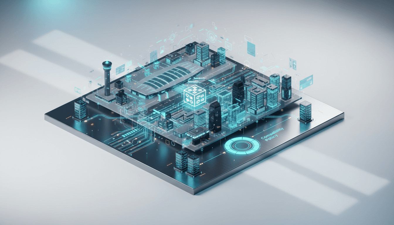ISO 16739-1兼容性政策（2025）发布：IFC修订进入可评估、可分级、可追溯阶段