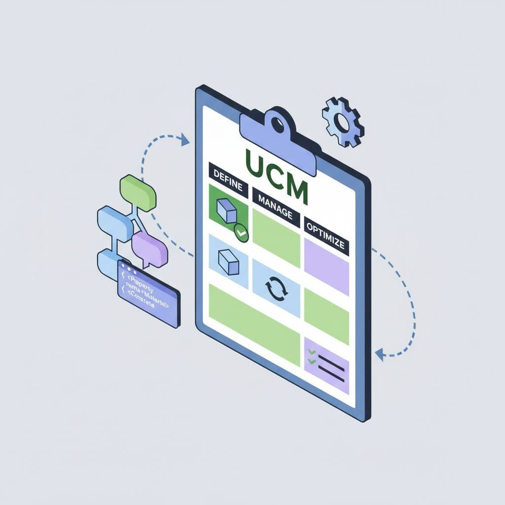 UCM 用例管理
