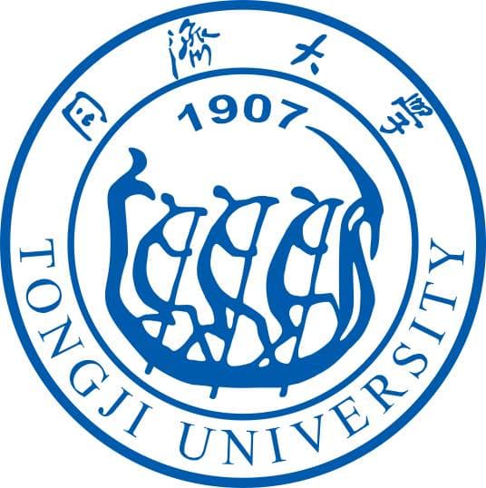 同济大学 logo
