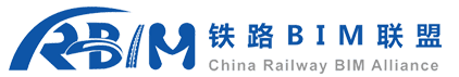 铁路BIM联盟 logo
