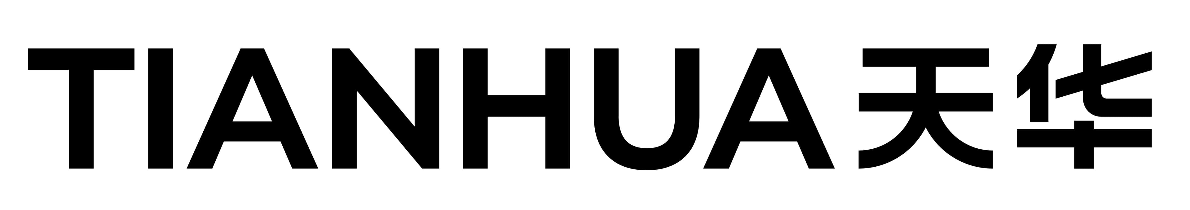 上海天华建筑设计有限公司 logo