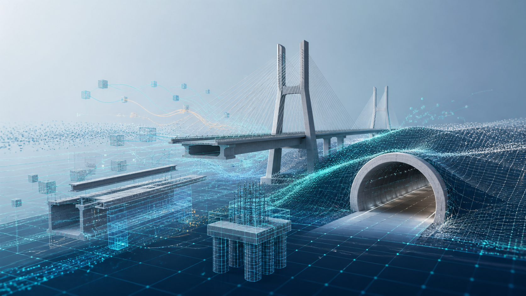 openBIM Talk | 让数据真正服务模型：交通基建高质量数据集建设